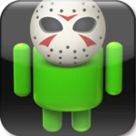 scary ringtones android application logo